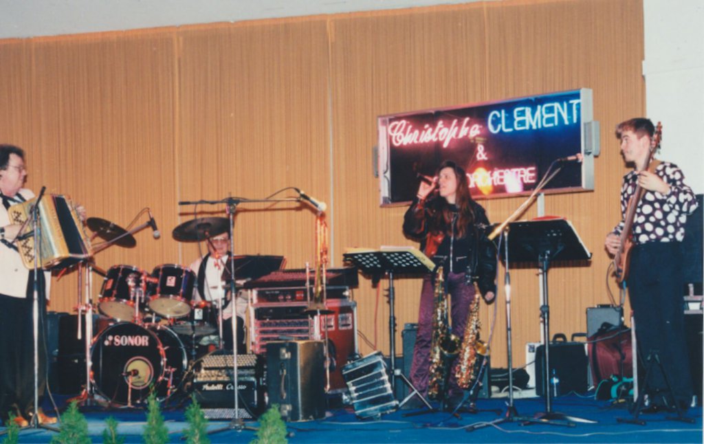 Foire Exposition de Nevers - Année 1997