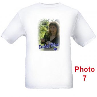 Tee-Shirt Photo  N°7