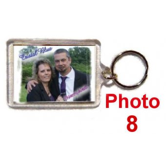 Porte clef Photo